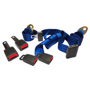 Pro-Gard Dual Compartments, Pro-Cell, Full Partition w/ Viper Shield, Outboard Seatbelts